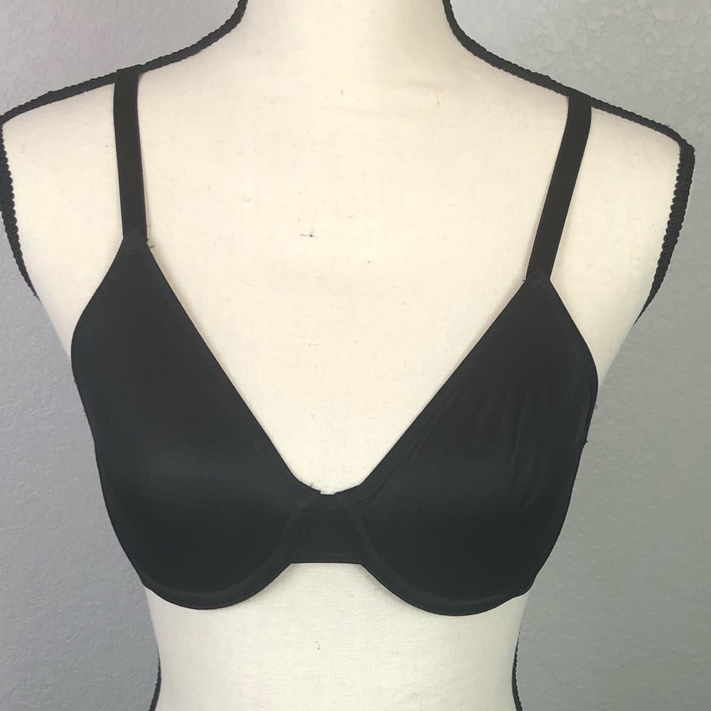 Vintage Vanity Fair Unlined Underwire Bra